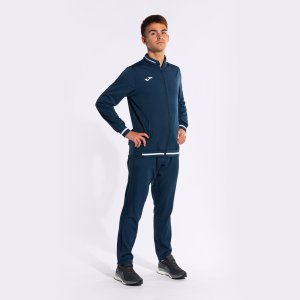 JOMA MONTREAL TRACKSUIT NAVY