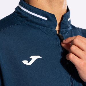 JOMA MONTREAL TRACKSUIT NAVY