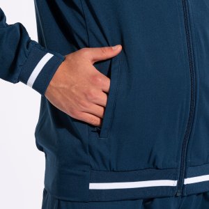 JOMA MONTREAL TRACKSUIT NAVY