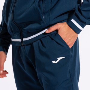JOMA MONTREAL TRACKSUIT NAVY