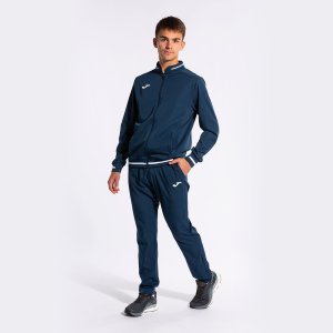 JOMA MONTREAL TRACKSUIT NAVY