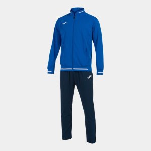 JOMA MONTREAL TRACKSUIT ROYAL NAVY