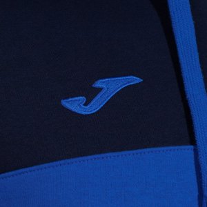 JOMA CREW V HOODIE ROYAL NAVY