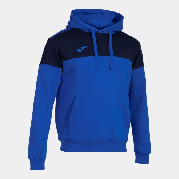 JOMA CREW V HOODIE ROYAL NAVY