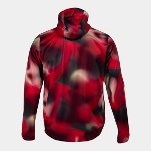 JOMA R-TRAIL NATURE RAINCOAT RED