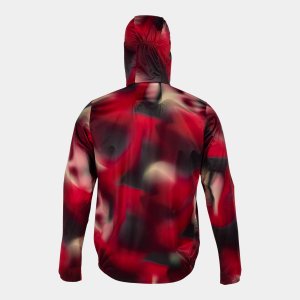 JOMA R-TRAIL NATURE RAINCOAT RED