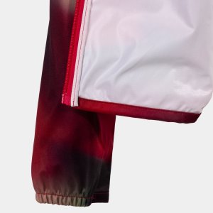 JOMA R-TRAIL NATURE RAINCOAT RED