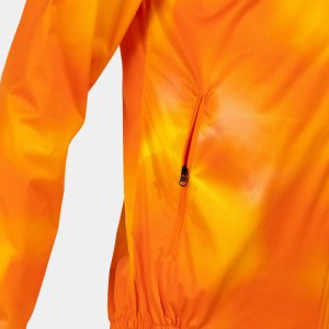 JOMA R-TRAIL NATURE RAINCOAT ORANGE