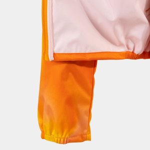 JOMA R-TRAIL NATURE RAINCOAT ORANGE