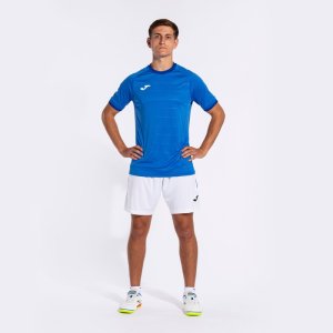 JOMA GOLD V SHORT SLEEVE T-SHIRT ROYAL