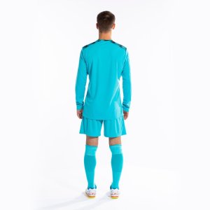 JOMA ZAMORA VIII SET FLUOR TURQUOISE