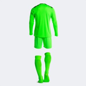 JOMA ZAMORA VIII SET FLUOR GREEN