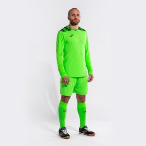 JOMA ZAMORA VIII SET FLUOR GREEN