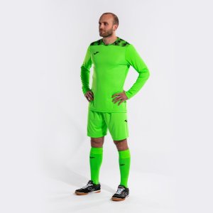 JOMA ZAMORA VIII SET FLUOR GREEN