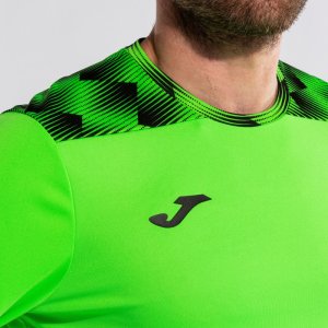 JOMA ZAMORA VIII SET FLUOR GREEN