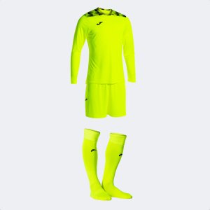 JOMA ZAMORA VIII SET FLUOR YELLOW