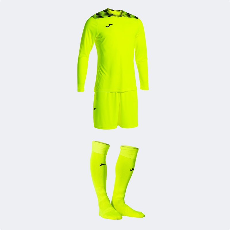 JOMA ZAMORA VIII SET FLUOR YELLOW