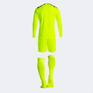 JOMA ZAMORA VIII SET FLUOR YELLOW