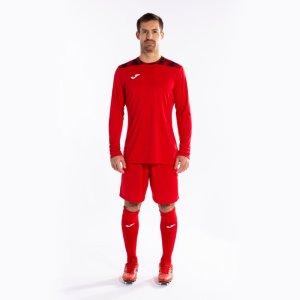 JOMA ZAMORA VIII SET RED