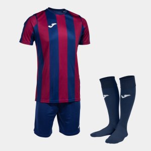 JOMA INTER CLASSIC SET ROYAL BURGUNDY