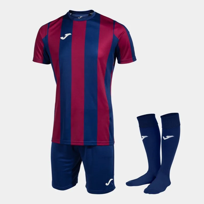 Joma JS USA - JOMA INTER CLASSIC SET ROYAL BURGUNDY -