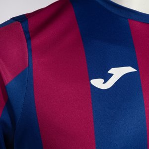 JOMA INTER CLASSIC SET ROYAL BURGUNDY