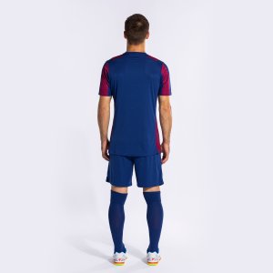 JOMA INTER CLASSIC SET ROYAL BURGUNDY
