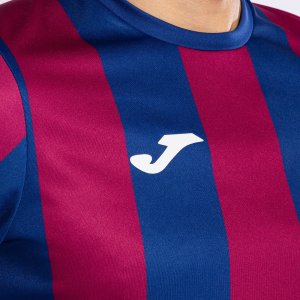 JOMA INTER CLASSIC SET ROYAL BURGUNDY