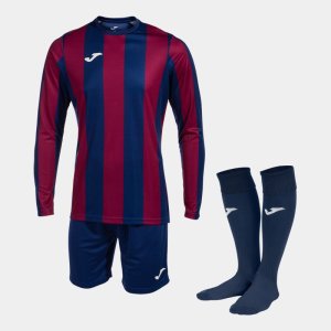 JOMA INTER CLASSIC SET ROYAL BURGUNDY