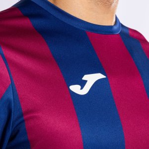 JOMA INTER CLASSIC SET ROYAL BURGUNDY