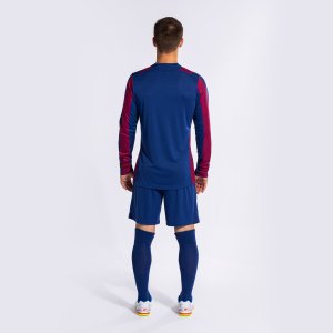 JOMA INTER CLASSIC SET ROYAL BURGUNDY