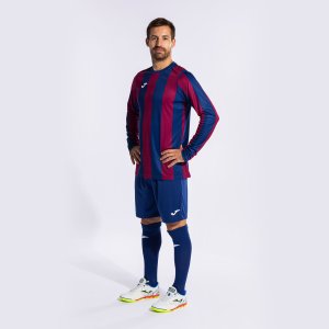 JOMA INTER CLASSIC SET ROYAL BURGUNDY