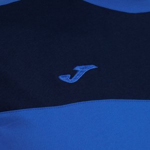 JOMA CREW V SHORT SLEEVE T-SHIRT ROYAL NAVY