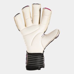 JOMA AREA GOALKEEPER GLOVES FUCHSIA BLACK