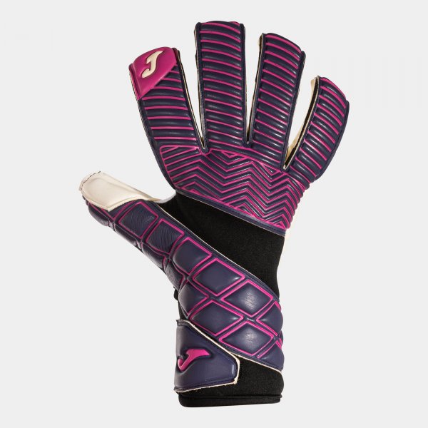 JOMA AREA GOALKEEPER GLOVES FUCHSIA BLACK