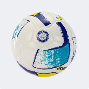 JOMA DALI II BALL WHITE FLUOR TURQUOISE YELLOW 12 PCS