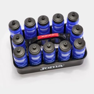 JOMA CARRIER PRO BOTTLE BOX BLACK ROYAL