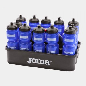JOMA CARRIER PRO BOTTLE BOX BLACK ROYAL