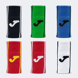 JOMA GAME WRISTBAND MULTICOLOR PCS 12