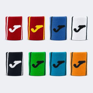 JOMA GAME WRISTBAND MULTICOLOR PCS 12