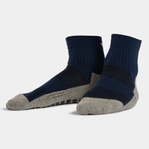 JOMA ANTI-SLIP SOCKS NAVY 6PCS