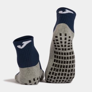 JOMA ANTI-SLIP SOCKS NAVY 6PCS
