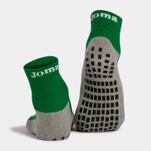 JOMA ANTI-SLIP SOCKS GREEN 6PCS