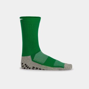 JOMA ANTI-SLIP SOCKS GREEN 6 PCS