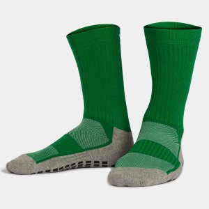 JOMA ANTI-SLIP SOCKS GREEN 6 PCS