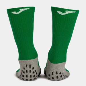 JOMA ANTI-SLIP SOCKS GREEN 6 PCS