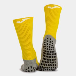 JOMA ANTI-SLIP SOCKS YELLOW 6 PCS