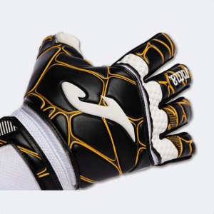 JOMA GK- PRO GOALKEEPER GLOVES BLACK GOLD