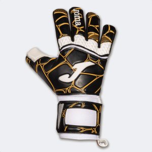 JOMA GK- PRO GOALKEEPER GLOVES BLACK GOLD