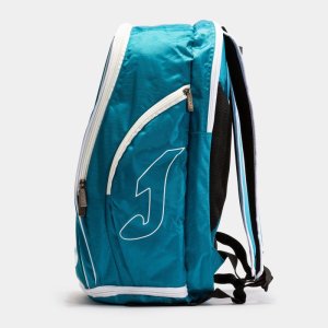 JOMA OPEN BACKPACK GREEN WHITE